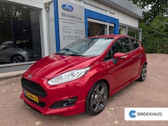 Ford Fiesta - 1.0 EcoBoost ST Line 125pk | Voorruitverwarming | Cruise | Navi | Bluetooth | Dealeronderh