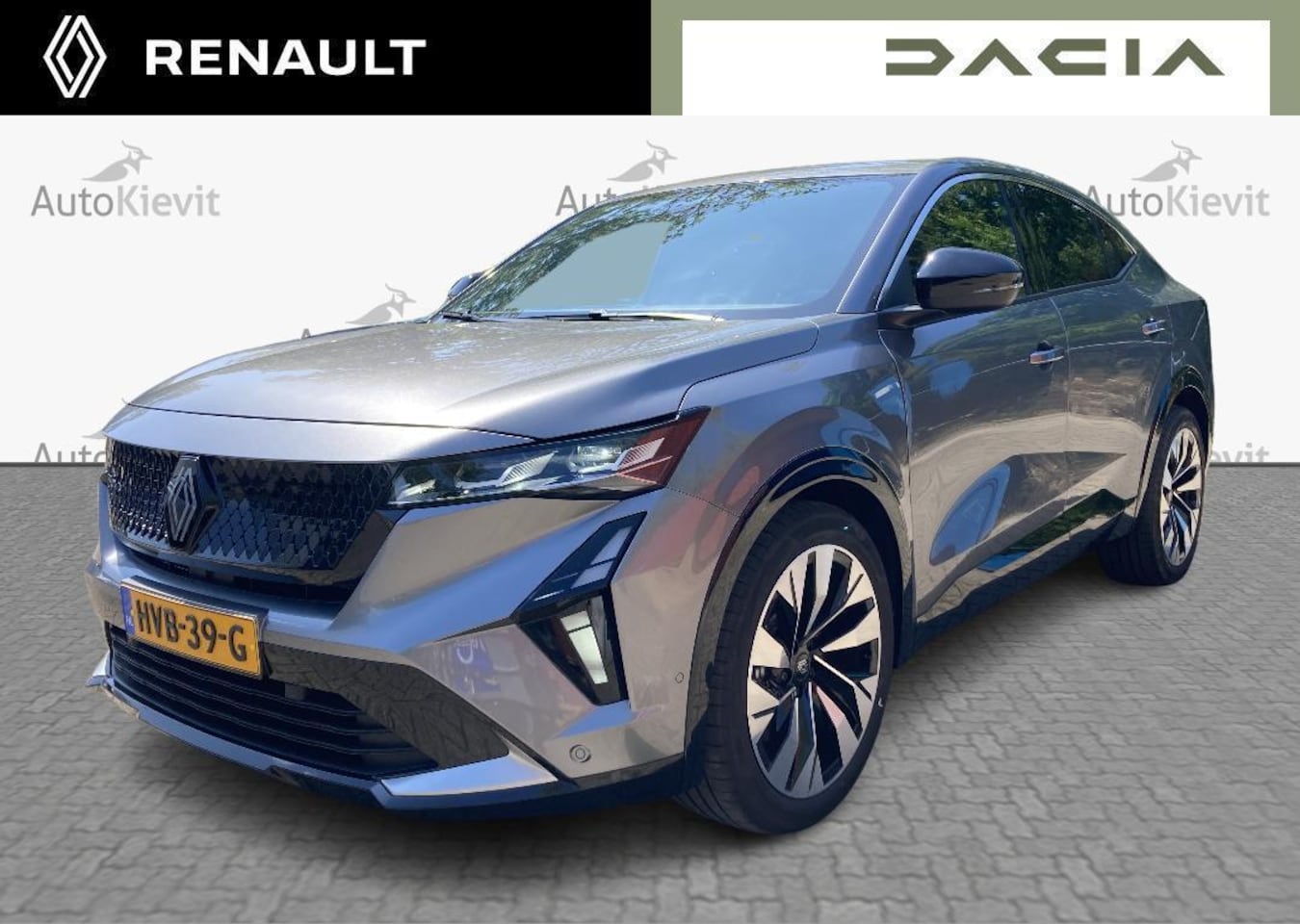 Renault Rafale - 1.2 E-Tech full hybrid 200 techno - pack harman kardon / pack solid - AutoWereld.nl