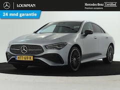 Mercedes-Benz CLA-Klasse - 250 e AMG Plug-In Hybride | Dode Hoek Ass | 360° camera | Distronic | Keyless Go | Stuur e