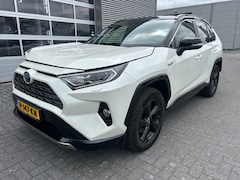 Toyota RAV4 - 2.5 Hybrid Style