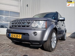 Land Rover Discovery - 3.0 SDV6 HSE - Start Niet - BPM