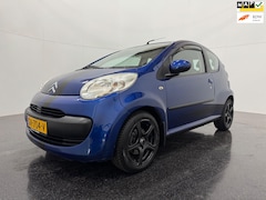 Citroën C1 - 1.0-12V Séduction Airco/Apple Carplay