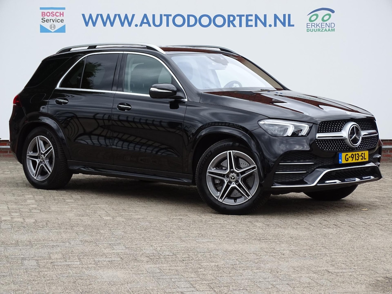 Mercedes-Benz GLE-Klasse - 450 4MATIC Premium SNEL BINNEN!! - AutoWereld.nl