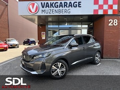 Peugeot 3008 - 1.6 HYbrid 225 Road Trip // FULL LED // KEYLESS // HALF LEDER // DODEHOEK // CAMERA+SENSOR