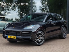 Porsche Cayenne Coupé - 3.0 E-Hybrid 462pk | Sport Chrono | Luchtvering | Carbon | Bose
