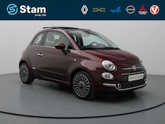 Fiat 500 - 80pk TwinAir Turbo Collezione Airco | Cruise | Navi | Parkeersens. achter | Panoramadak