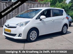 Toyota Verso S - 1.3 VVT-i Aspration Automaat | Trekhaak | Bluetooth | Cruise Control | Camera |