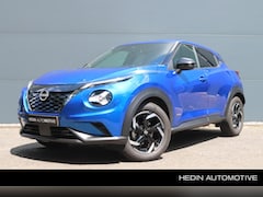 Nissan Juke - 1.6 Hybrid N-Connecta | Apple Carplay/Android Auto | 360 Camera | Adaptieve Cruise | Clima