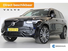 Volvo XC90 - T8 390PK R-Design | HK Audio | Getint Glas | Park Assist | 22'' | Stoel&Stuur Verw