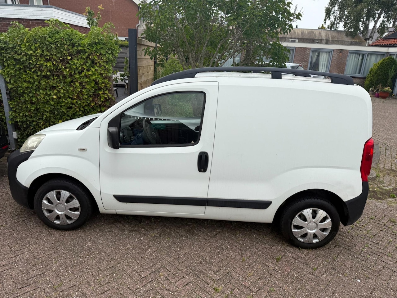 Fiat Fiorino - 1.3 MJ Basis 1.3 MJ Basis - AutoWereld.nl