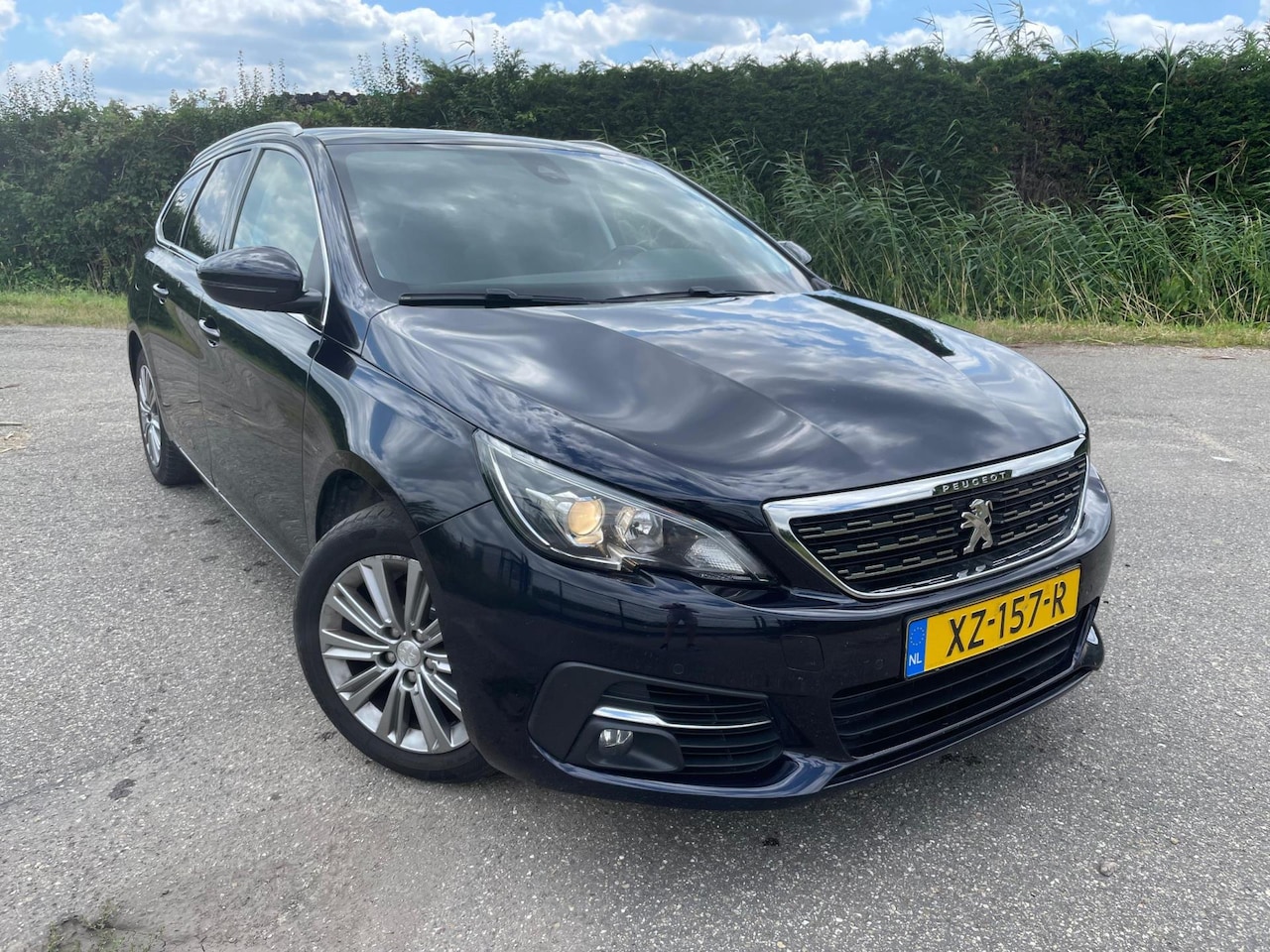 Peugeot 308 SW - 1.5 BlueHDi Blue Lease Premium - NED AUTO - - AutoWereld.nl