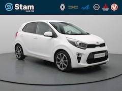 Kia Picanto - 70pk CVVT Design Edition Camera | Climate | Cruise | Carplay