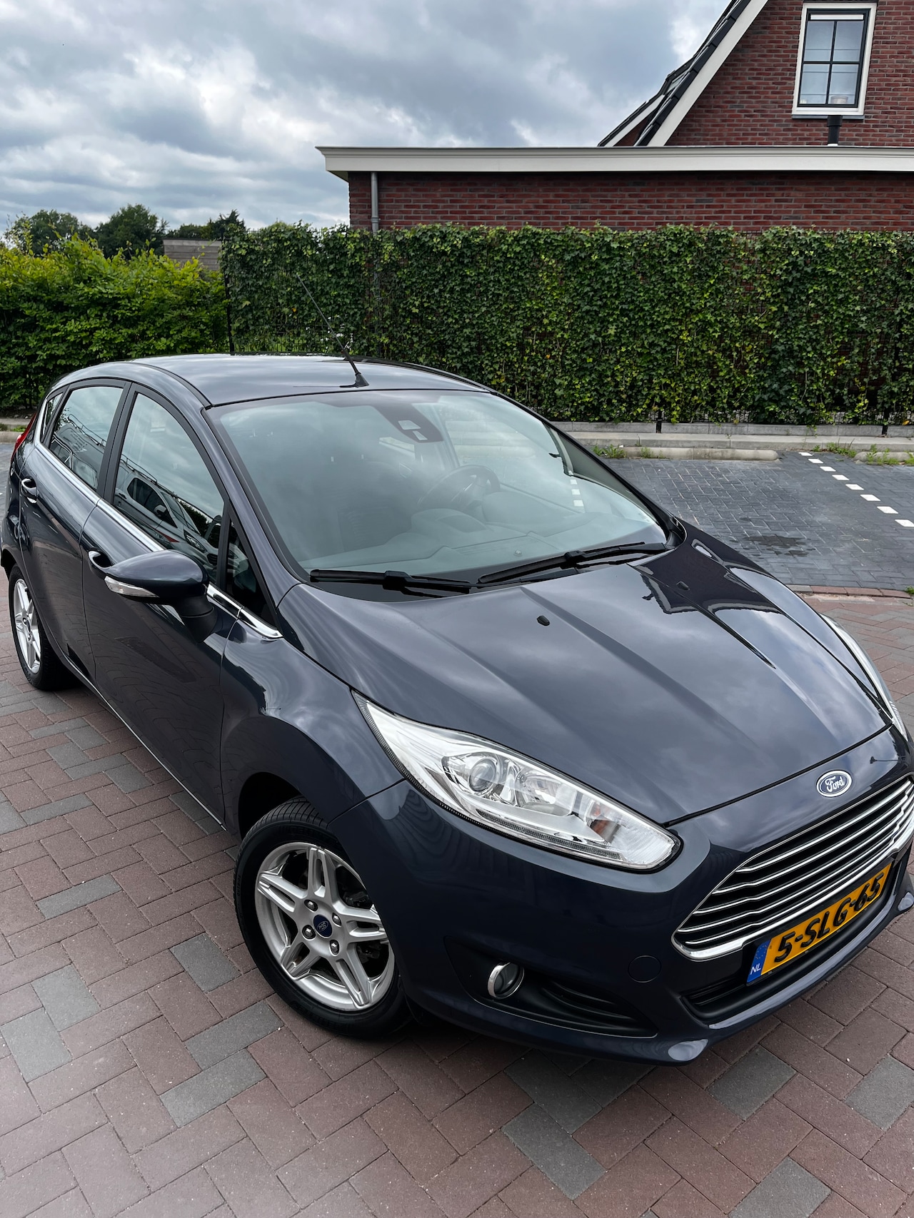 Ford Fiesta - 1.0 EcoBoost Titanium - AutoWereld.nl