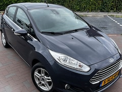 Ford Fiesta - 1.0 EcoBoost Titanium