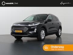 Ford Kuga - 2.5 PHEV Titanium | Elekt. Trekhaak | Winterpack | Elekt. Klep | Parkeercamera | Navigatie