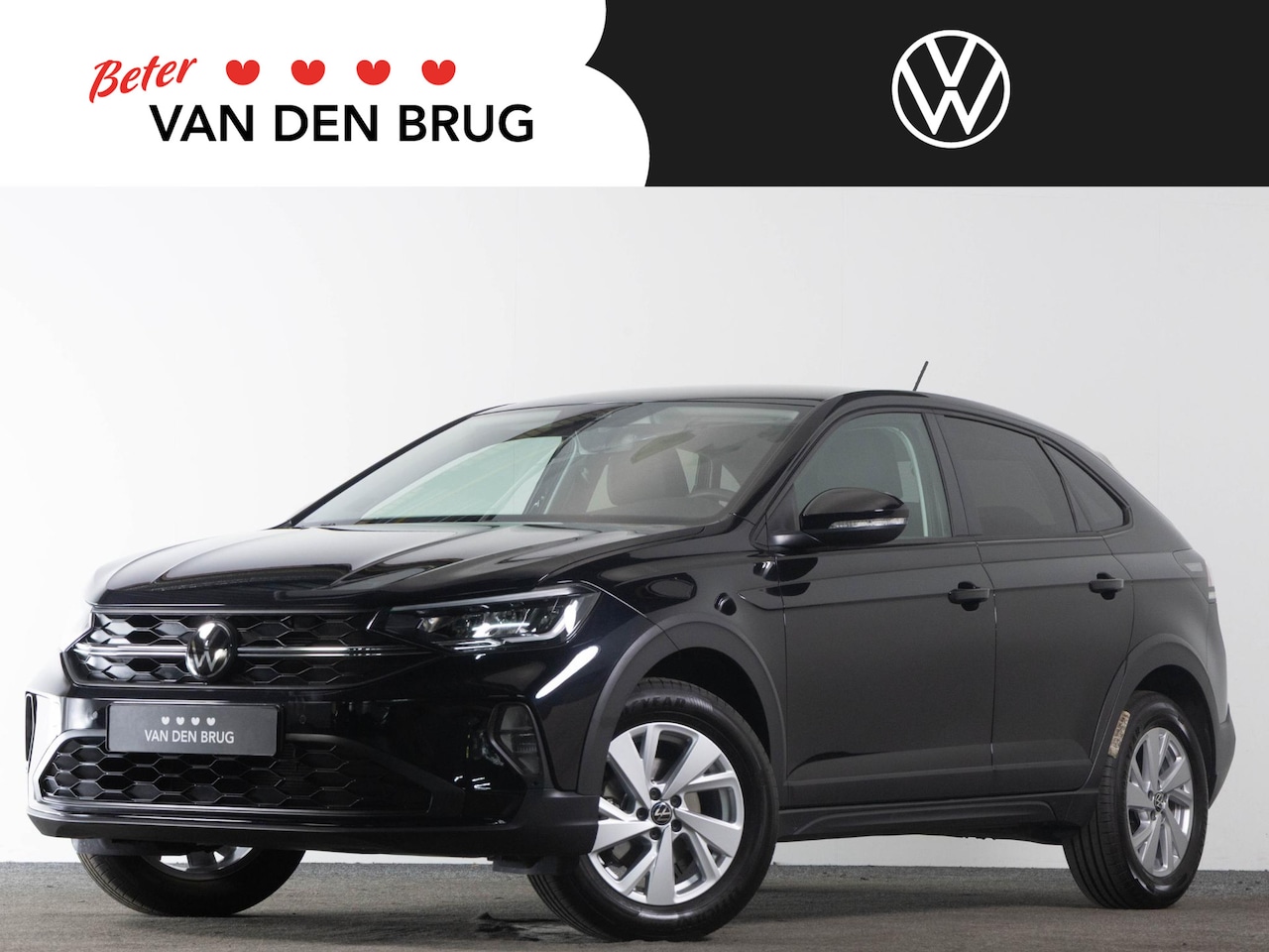 Volkswagen Taigo - 1.0 TSI 95 PK | LED | Navigatie via Smartphone | Parkeersensoren - AutoWereld.nl