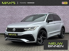 Volkswagen Tiguan - 1.4 TSI eHybrid R-Line Business+ | Adaptive Cruise Control | Navigatie | Achteruitrijcamer