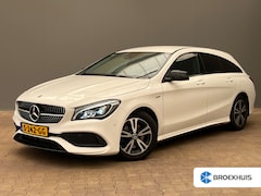 Mercedes-Benz CLA-klasse Shooting Brake - 180 Ambition Lederen Sportstoelen | Carbon interieur afwerking | Camera | Parkeersensoren