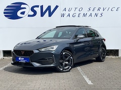 CUPRA Leon - 1.4 e-Hybrid VZ Performance | Pano | 19 inch | Camera | BOMVOL