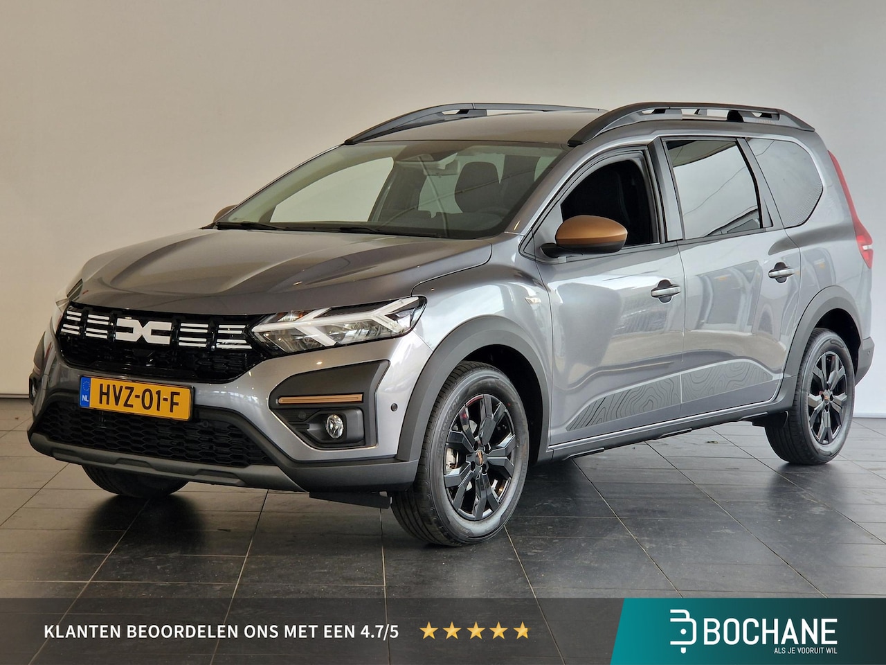 Dacia Jogger - 1.0 TCe 110 Extreme 5p. | NIEUW TE BESTELLEN/UIT VOORRAAD LEVERBAAR | PACK NAVIGATIE | PAC - AutoWereld.nl