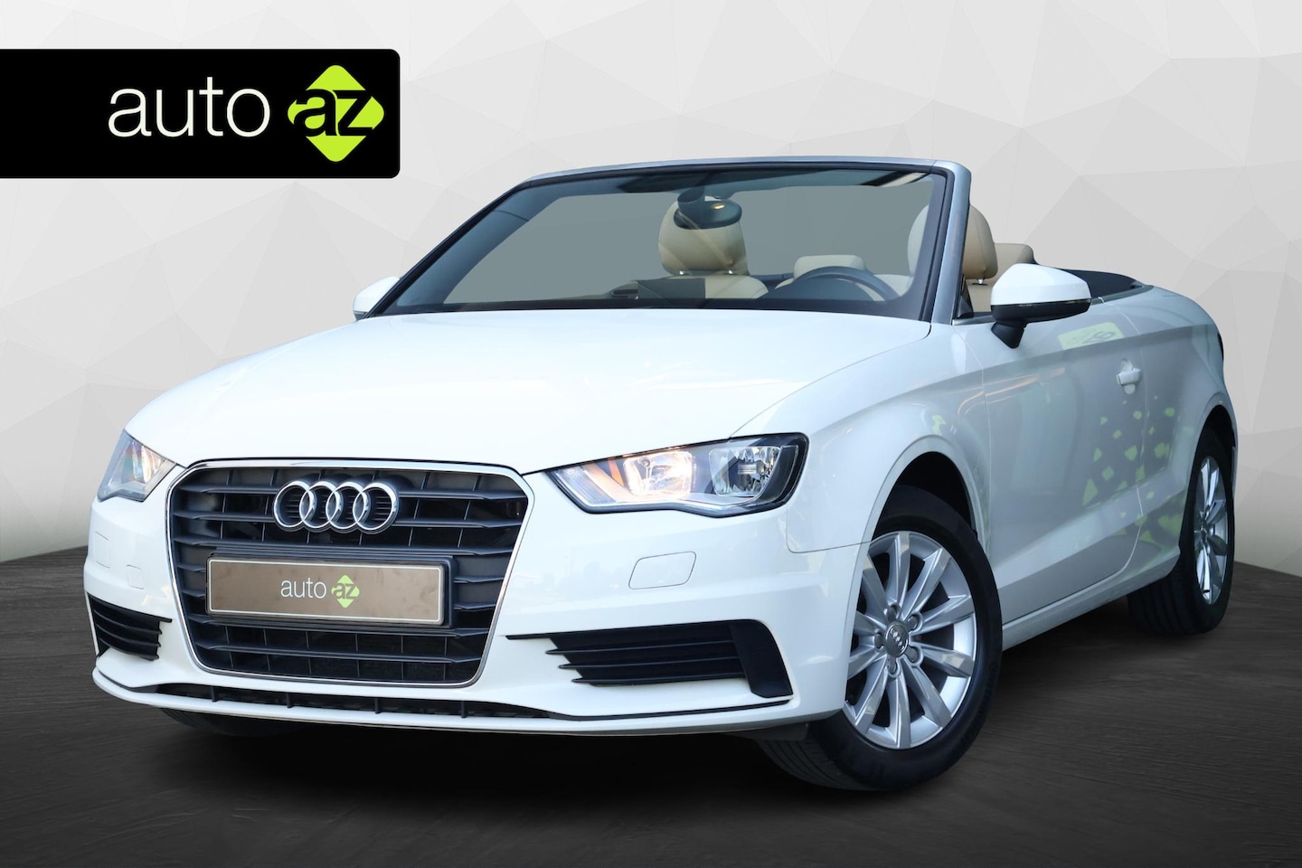 Audi A3 Cabriolet - 1.4 TFSI CoD Attraction Pro Line 1.4 TFSI CoD Attraction Pro Line - AutoWereld.nl
