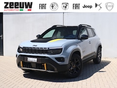 Jeep Avenger - 1.2T 4xe 136 PK The North Face | 4x4 | Nu bij Zeeuw Automotive