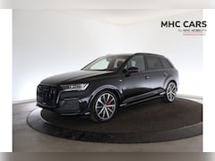 Audi Q7 - 60 TFSI e quattro Pro Line S Competition | | B&O Audio | Schuif/Kantel | Head-Up | Trekhaa
