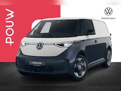 Volkswagen ID. Buzz Cargo - Anniversary Edition 340pk 79 kWh 4MOTION | Trekhaak Uitklapbaar | Rondomzicht Camera