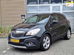 Opel Mokka - | 1.4 T Edition | Airco | Cruise control | Navigatie systeem | telefoon verbinding | 2e ei