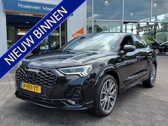 Audi Q3 Sportback - 45 TFSI e S Edition | Origineel NL | PHEV | Navi | Clima | Adap.Cruise | Led Koplampen | L