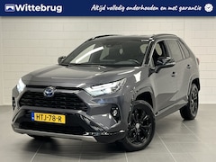 Toyota RAV4 - 2.5 Hybrid Style NAVIGATIE | BI TONE LAK | STOERE ZUINIGE SUV