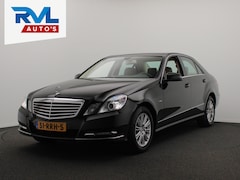Mercedes-Benz E-klasse - 200 CGI Business Class Elegance * Origineel Nederlands * Trekhaak Leder Navigatie