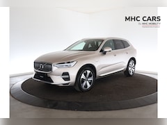 Volvo XC60 - 2.0 T6 Plug-in hybrid AWD Plus Bright | Trekhaak | Leder | Navi |