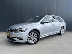 Volkswagen Golf Variant - 1.6 TDI Comfortline ADAPT CRUISE MASSAGE STOEL LED NAVI ECC