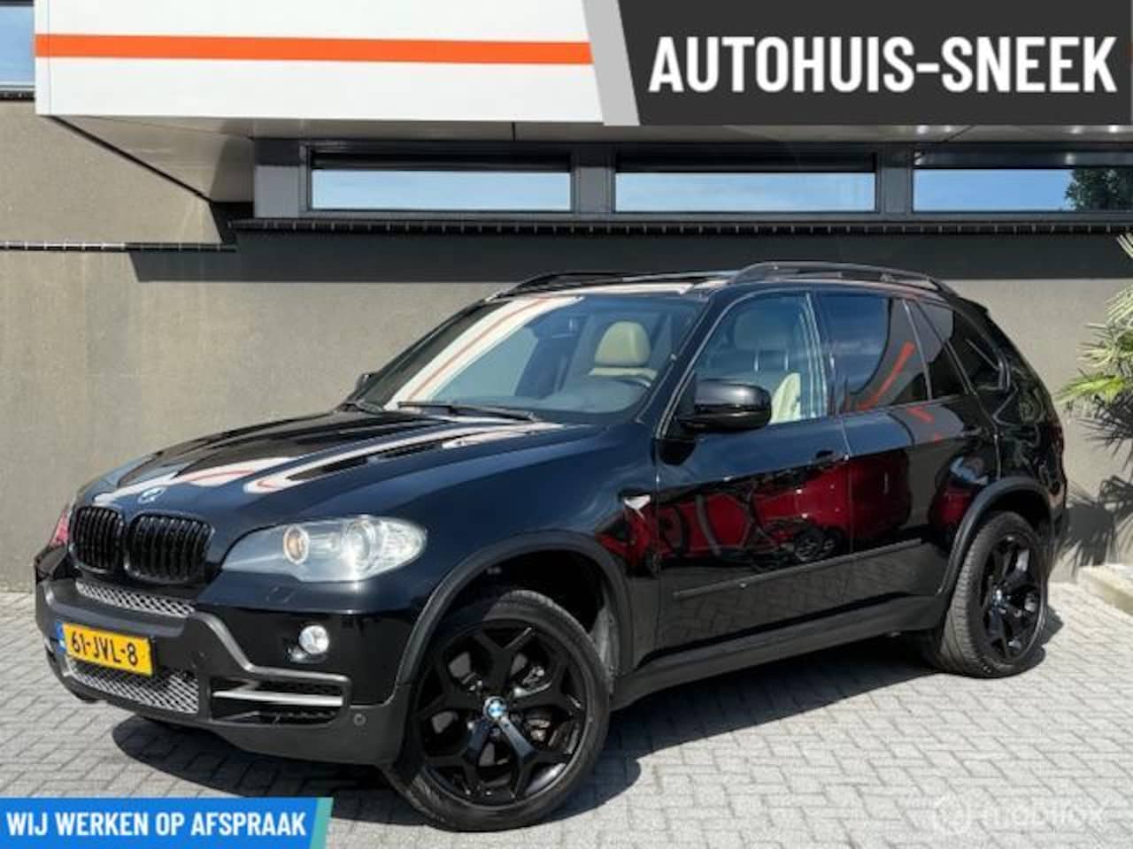 BMW X5 - xDrive48i High Executive | 7-Persoons| Rijdt Top! - AutoWereld.nl