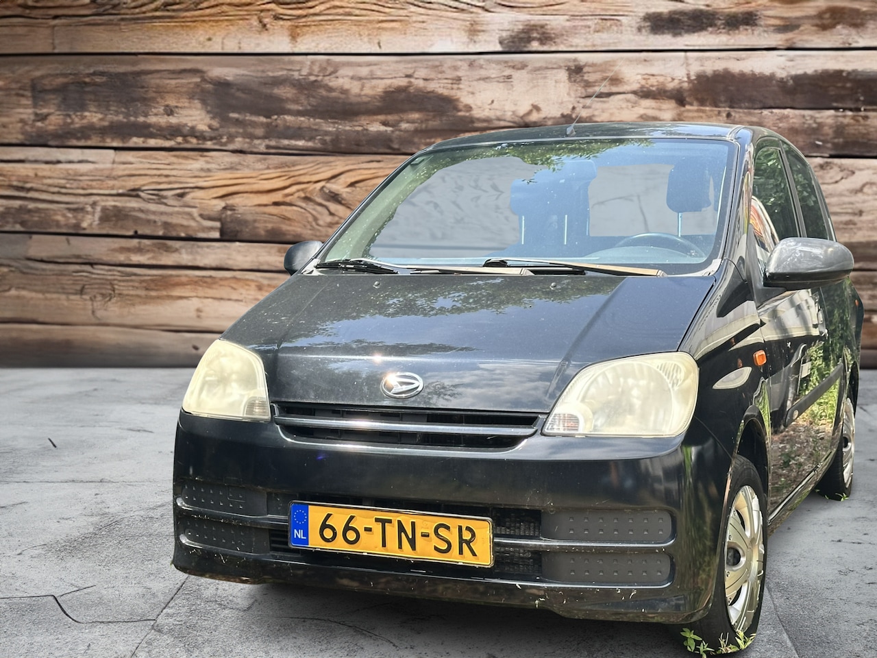 Daihatsu Cuore - 1.0-12V Osaka | Geen APK | Laswerk onderzijde! | Start en rijdt - AutoWereld.nl