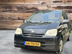 Daihatsu Cuore - 1.0-12V Osaka | Geen APK | Laswerk onderzijde | Start en rijdt