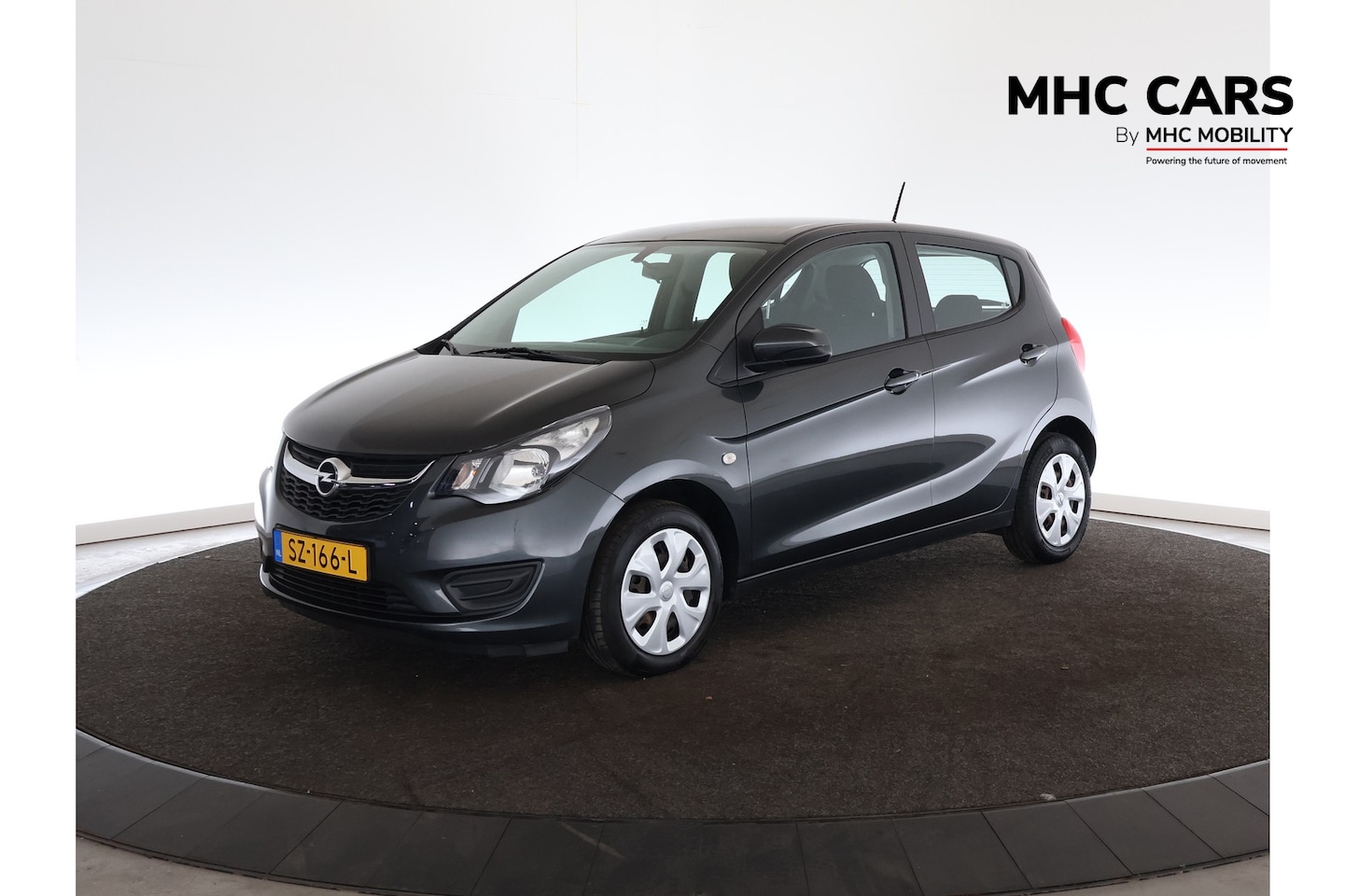 Opel Karl - 1.0 ecoFLEX Edition | Airco | Bluetooth | Cruise | - AutoWereld.nl