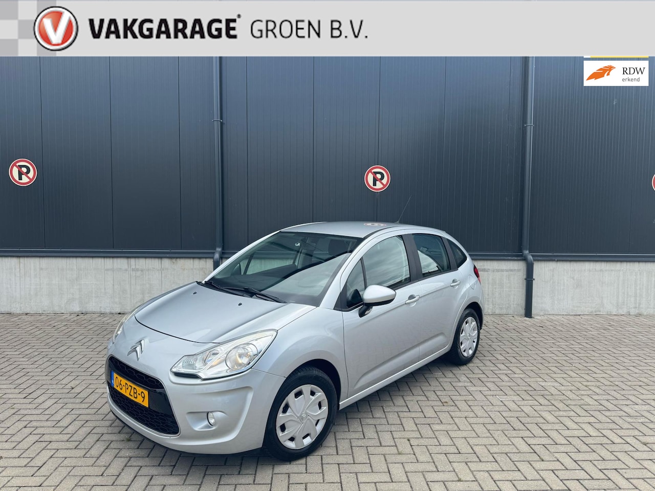 Citroën C3 - 1.6 e-HDi Dynamique / climate / cruise / trekhaak ! - AutoWereld.nl