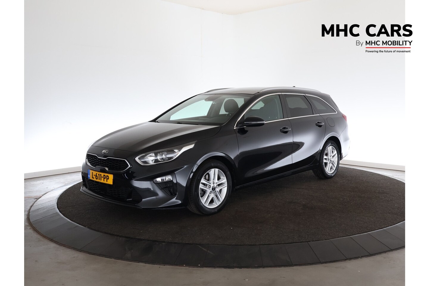 Kia Cee'd Sportswagon - Ceed 1.0 T-GDi DynamicPlusLine | Automaat | Navi | Winterpakket | Camera | - AutoWereld.nl