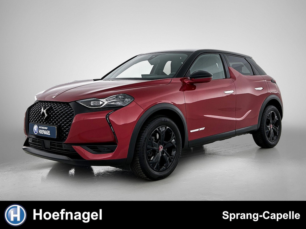 DS 3 Crossback - 1.2 PureTech Performance Line+ 1.2 PureTech Performance Line+ - AutoWereld.nl