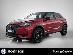 DS 3 Crossback - 1.2 PureTech Performance Line+