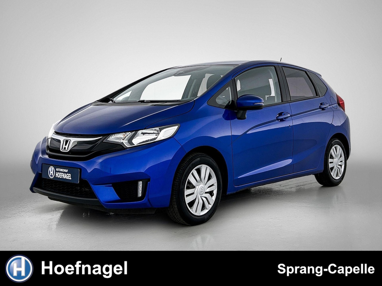 Honda Jazz - 1.3 i-VTEC Trend | Airco | Stoelverwarming | Cruise Control - AutoWereld.nl