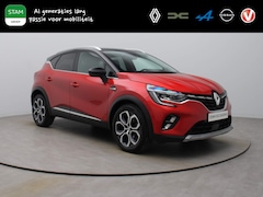 Renault Captur - TCe 140pk Intens EDC/AUTOMAAT Camera | Climate | Navi | Parksens. v+a | Stoel -/ Stuur ver