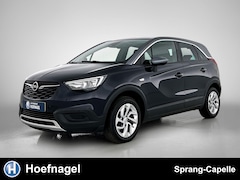 Opel Crossland X - 1.2 Turbo Online Edition | Cruise Control | Stoel-/Stuurverw. | Climate Control