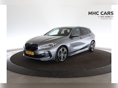 BMW 1-serie - 118i Executive | M-pakket | Trekhaak | Camera | Stoelverwarming |
