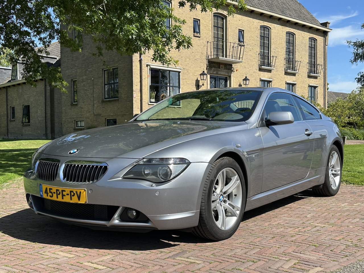 BMW 6-serie - 645Ci S Uniek zie advertentie * Nieuwstaat - AutoWereld.nl