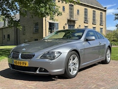 BMW 6-serie - 645Ci S Uniek zie advertentie * Nieuwstaat