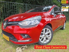 Renault Clio Estate - 0.9 TCe Limited | Luxe uitvoering | mooie auto