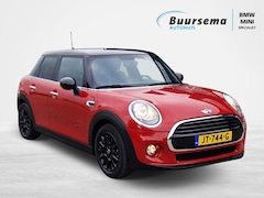 MINI Cooper - 1.5 Business | John Cooper Works Uitvoering | Sport interieur | Navigatie | Bluetooth Tel.